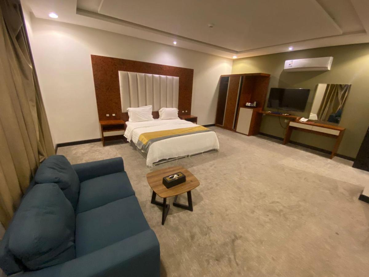 ריאד Areen Aparthotel מראה חיצוני תמונה
