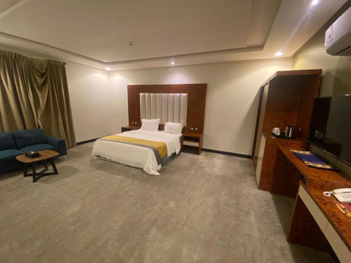 ריאד Areen Aparthotel מראה חיצוני תמונה