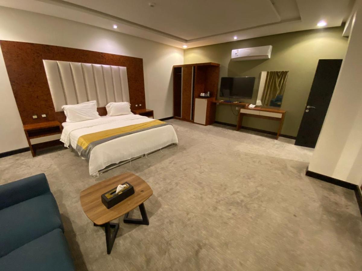 ריאד Areen Aparthotel מראה חיצוני תמונה