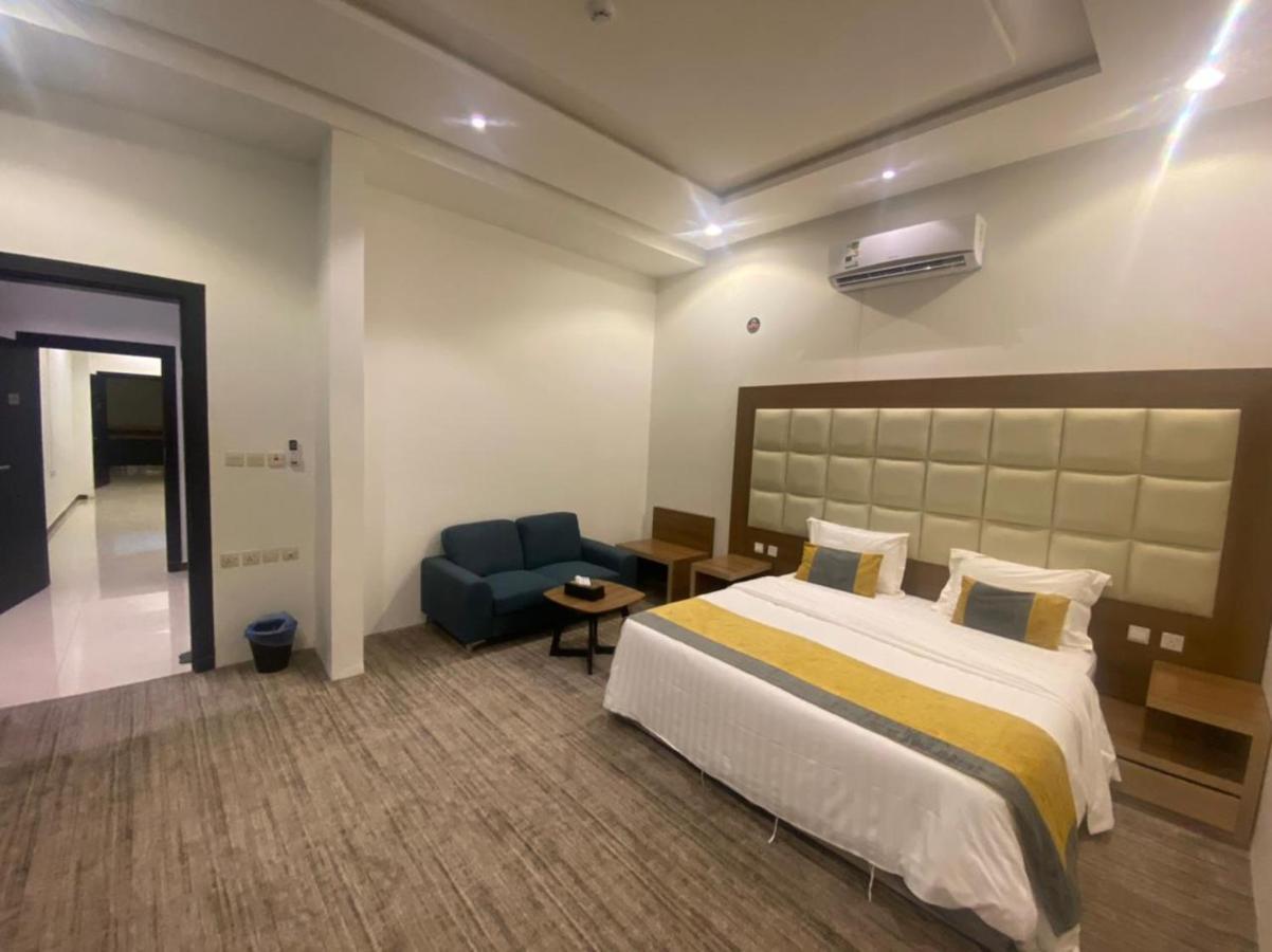 ריאד Areen Aparthotel מראה חיצוני תמונה