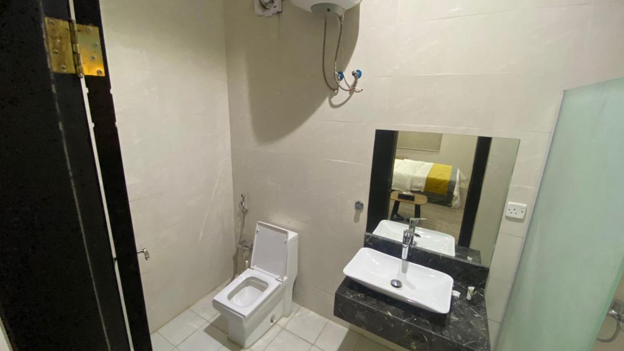ריאד Areen Aparthotel מראה חיצוני תמונה