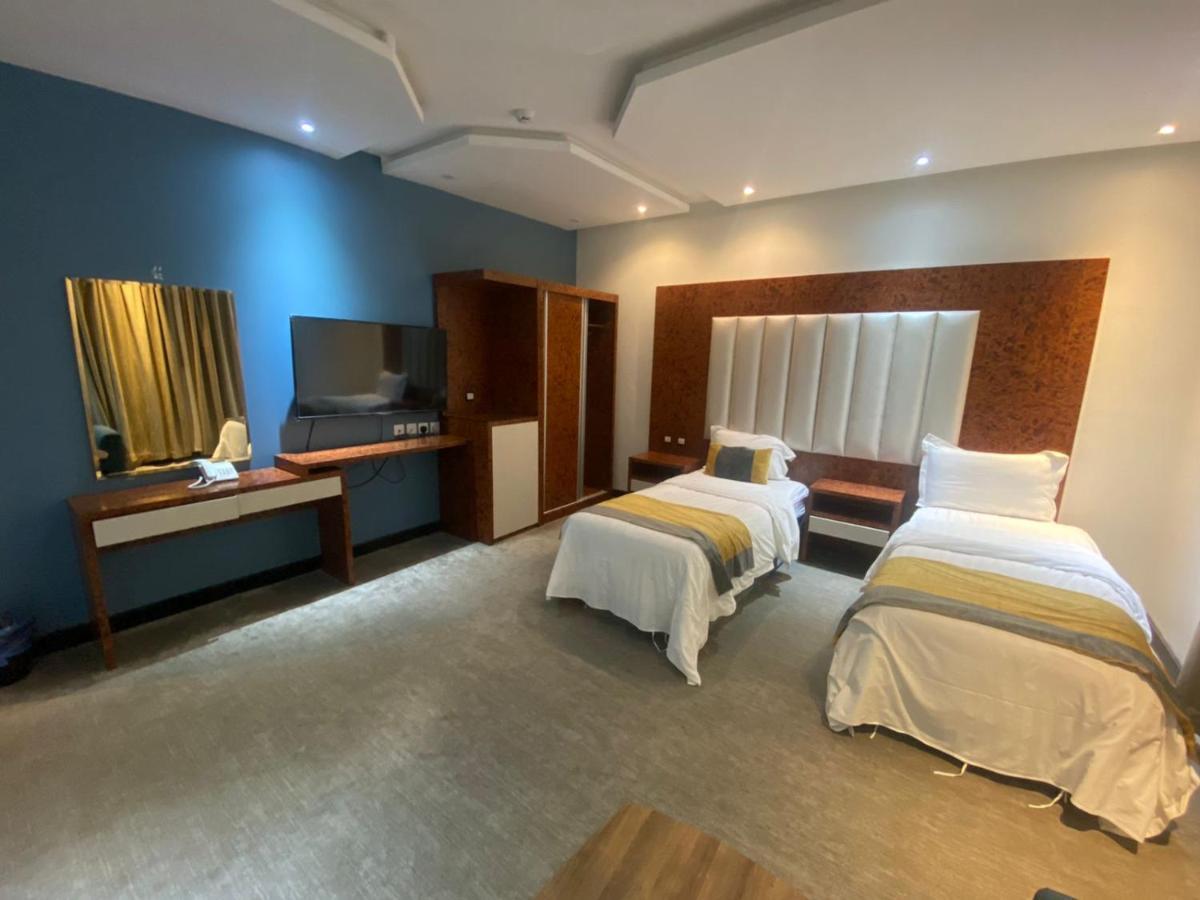 ריאד Areen Aparthotel מראה חיצוני תמונה
