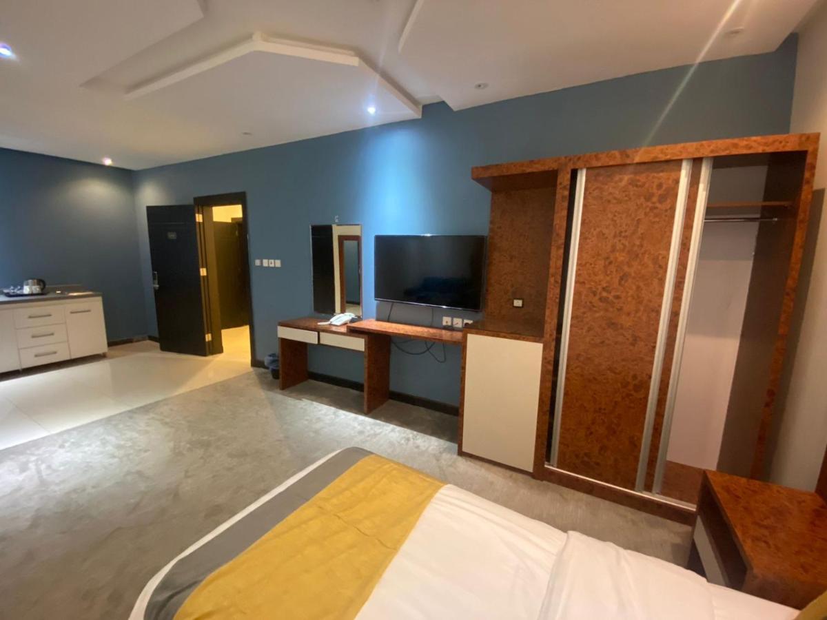 ריאד Areen Aparthotel מראה חיצוני תמונה