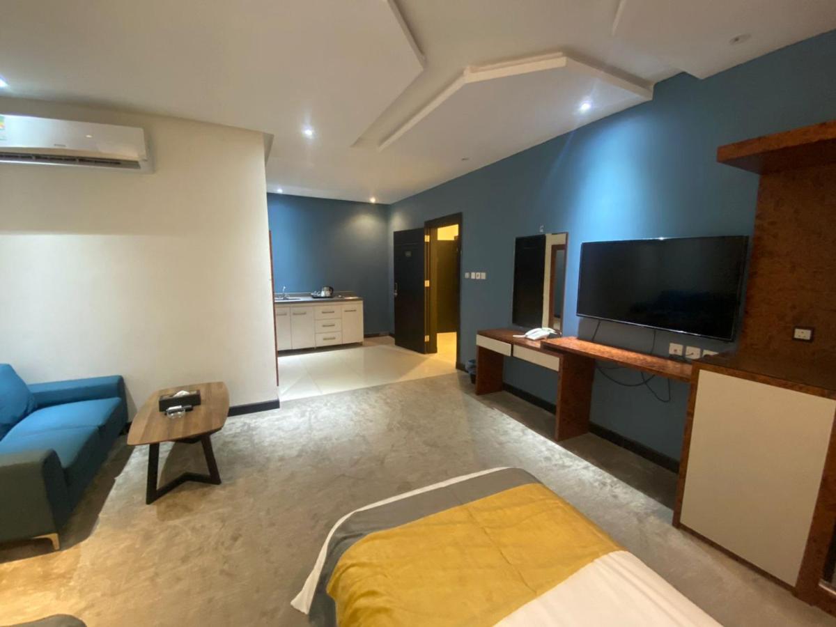 ריאד Areen Aparthotel מראה חיצוני תמונה