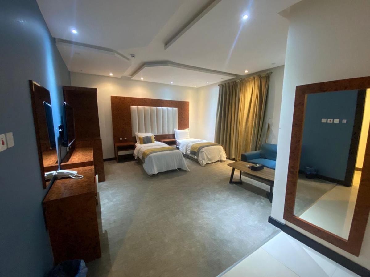 ריאד Areen Aparthotel מראה חיצוני תמונה
