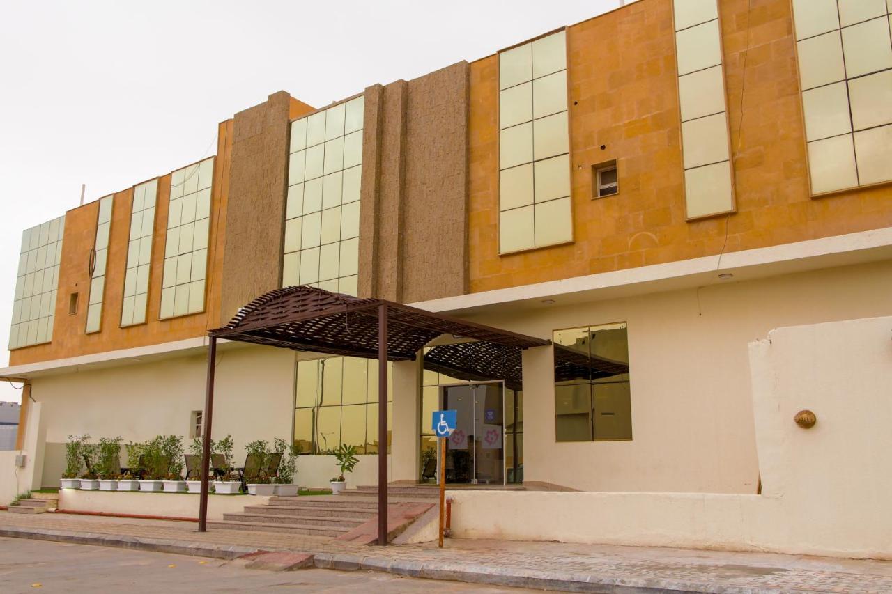 ריאד Areen Aparthotel מראה חיצוני תמונה