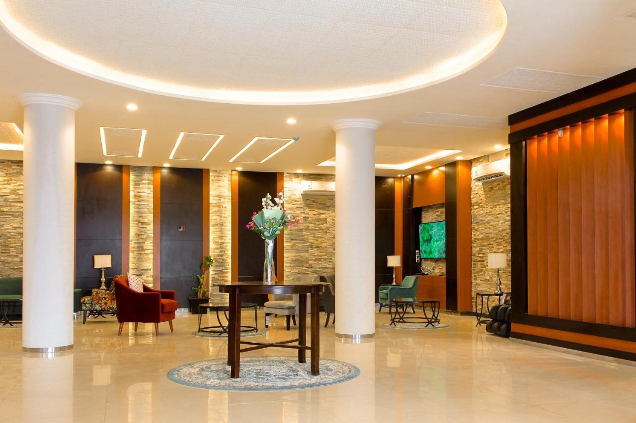 ריאד Areen Aparthotel מראה חיצוני תמונה
