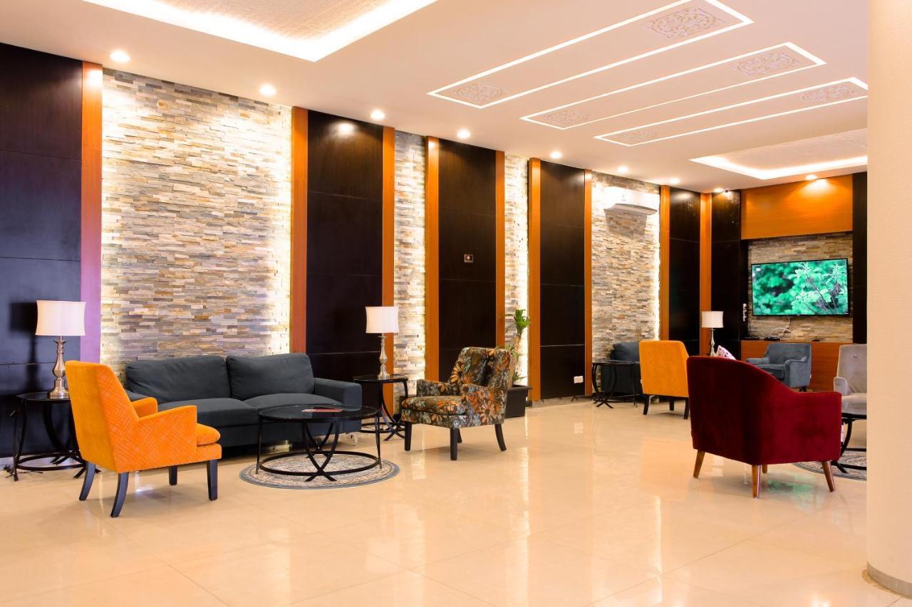 ריאד Areen Aparthotel מראה חיצוני תמונה
